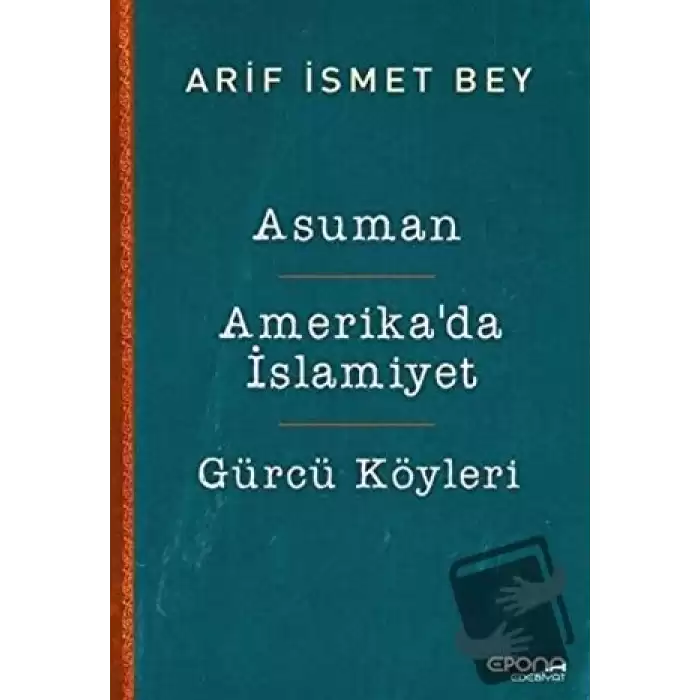 Asuman - Amerika’da İslamiyet - Gürcü Köyleri