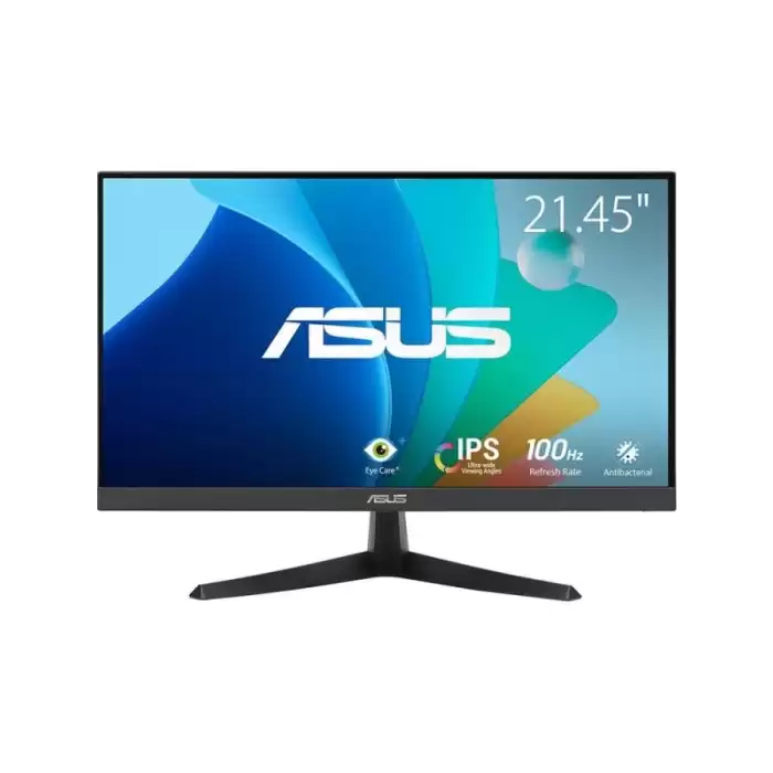 Asus 21.5 Vy229Hf Ips 1920X1080 1Ms 100Hz Hdmı Vga Vesa Monitör