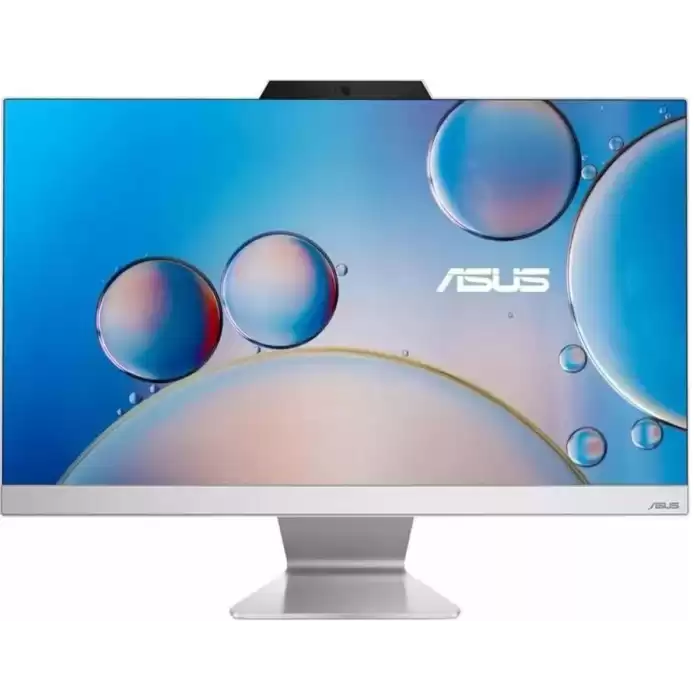 Asus A3402Wbak-I58512W0D I5-1335U 8Gb 512Ssd 23.8 Fhd Beyaz Freedos All In One Bilgisayar