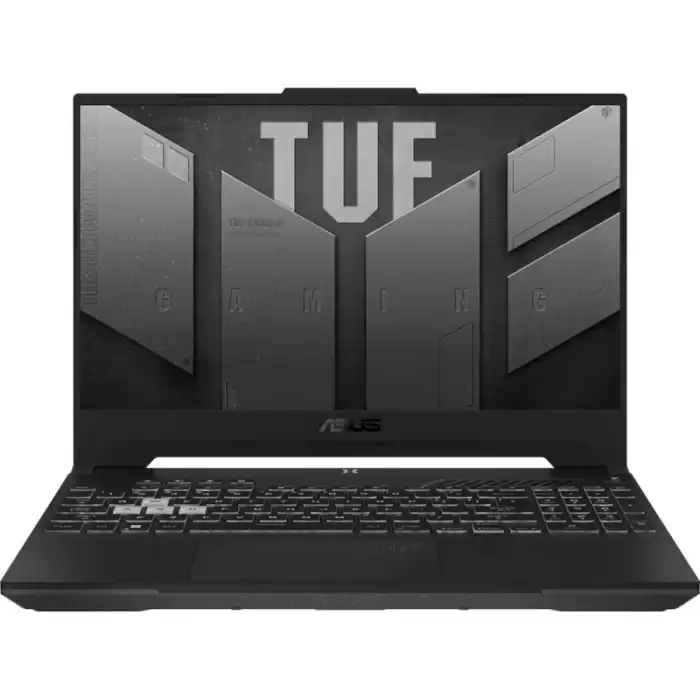 Asus Tuf Gaming A15 Fa506Nf-Hn004 Ryzen 5 7535Hs 8Gb 512Gb Ssd Rtx2050 Freedos 15.6 Gaming Notebook