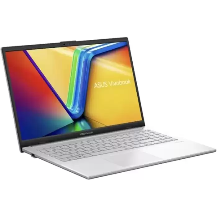 Asus Vivobook 15 F1502Za-Ej1535 İ3-1215U 4Gb 256Gb Ssd Dos 15.6 Fhd Freedos Gümüş Notebook