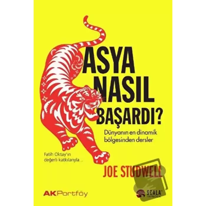 Asya Nasıl Başardı