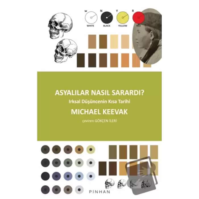 Asyalılar Nasıl Sarardı?