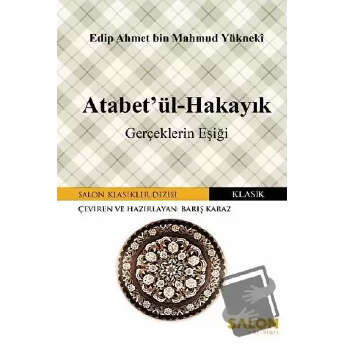 Atabetül-Hakayık