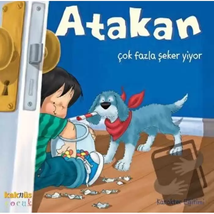 Atakan Çok Fazla Şeker Yiyor