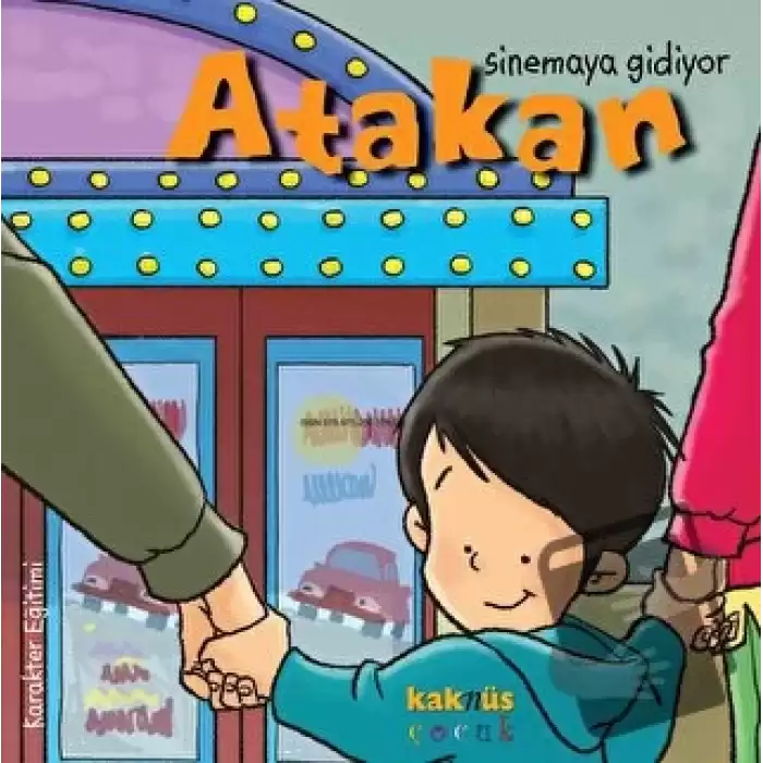 Atakan Sinemaya Gidiyor