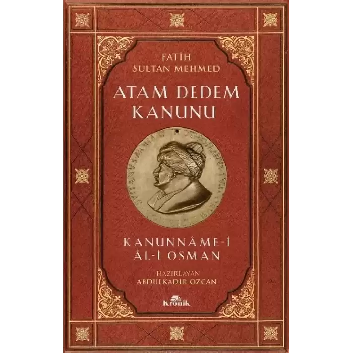 Atam Dedem Kanunu - Kanunname-i Al-i Osman