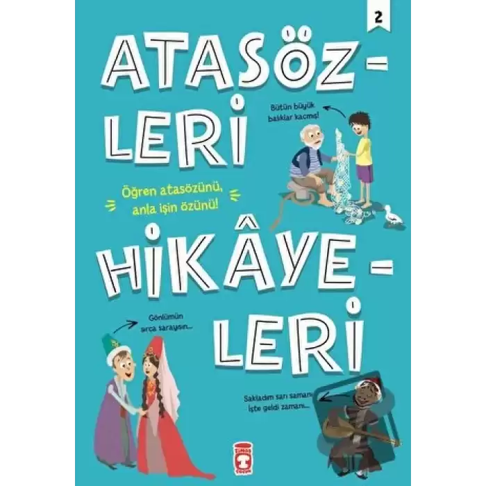 Atasözleri Hikayeleri 2