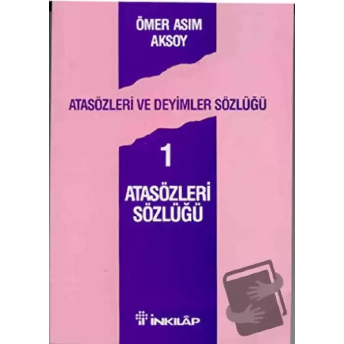 Atasözleri Sözlüğü 1