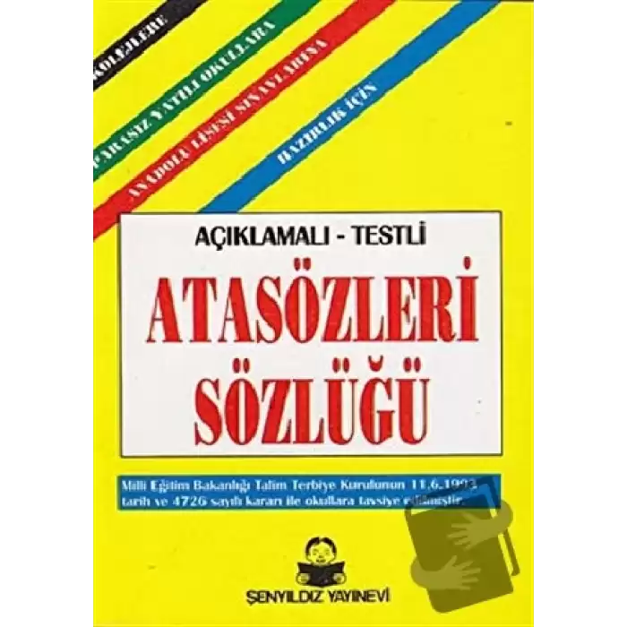 Atasözleri Sözlüğü