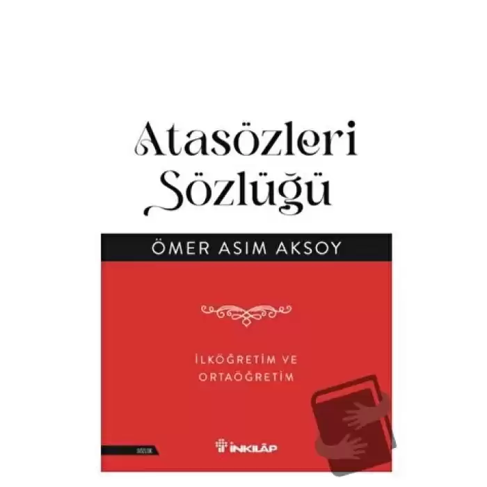 Atasözleri Sözlüğü