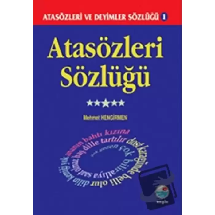 Atasözleri Sözlüğü - Atasözleri ve Deyimler Sözlüğü 1