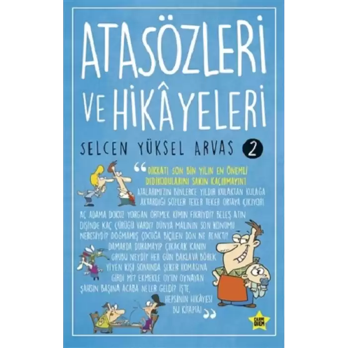 Atasözleri ve Hikayeleri 2