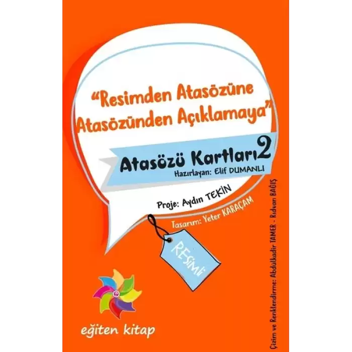 Atasözü Kartları 2