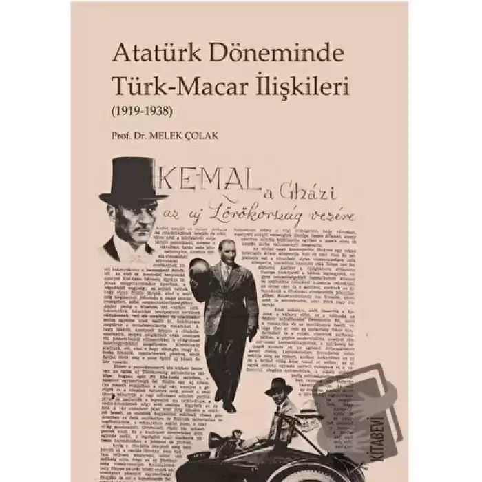 Atatürk Döneminde Türk-Macar İlişkileri