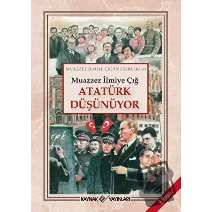 Atatürk Düşünüyor