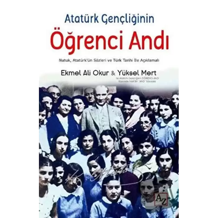 Atatürk Gençliğinin Öğrenci Andı