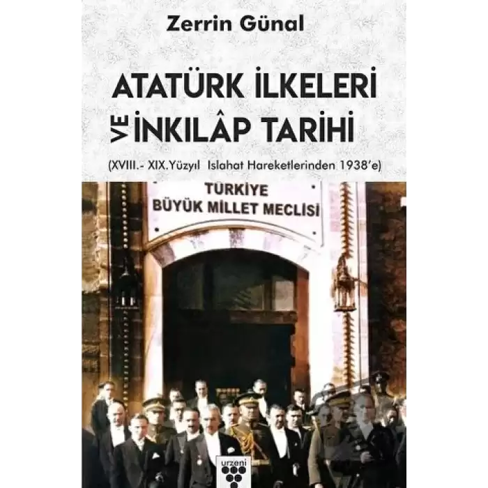 Atatürk İlkeleri ve İnkılap Tarihi