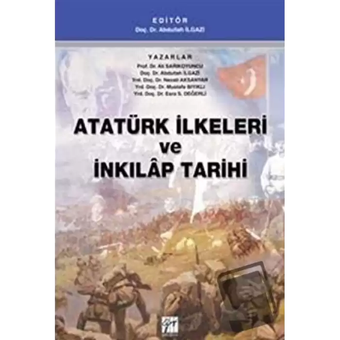 Atatürk İlkeleri ve İnkılap Tarihi