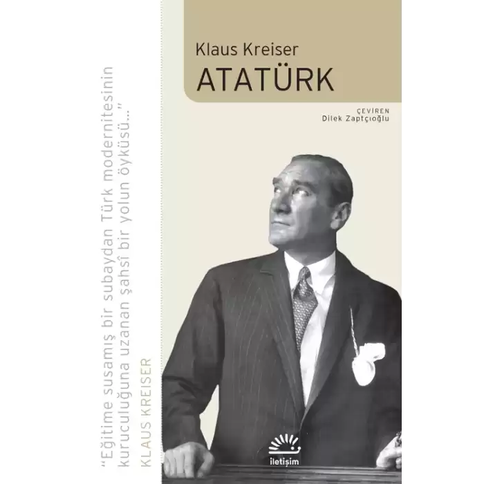 Atatürk - Klaus Kreiser