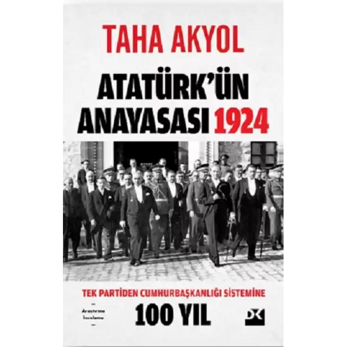 Atatürkün Anayasası 1924