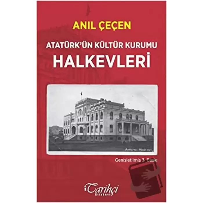 Atatürkün Kültür Kurumu Halkevleri