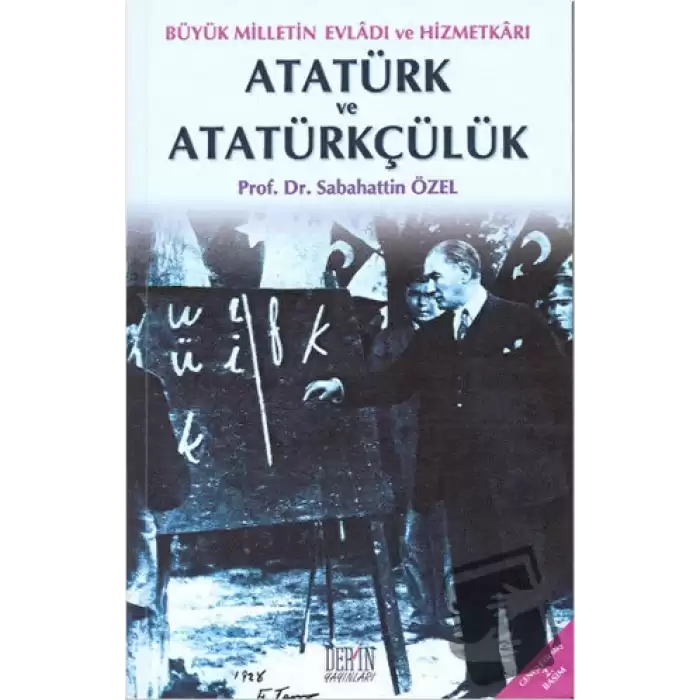 Atatürk ve Atatürkçülük