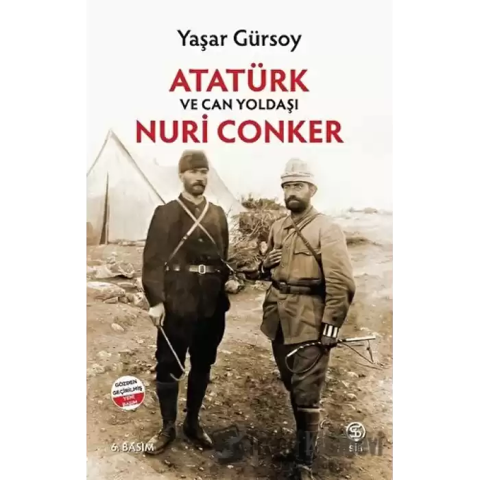 Atatürk ve Can Yoldaşı Nuri Conker