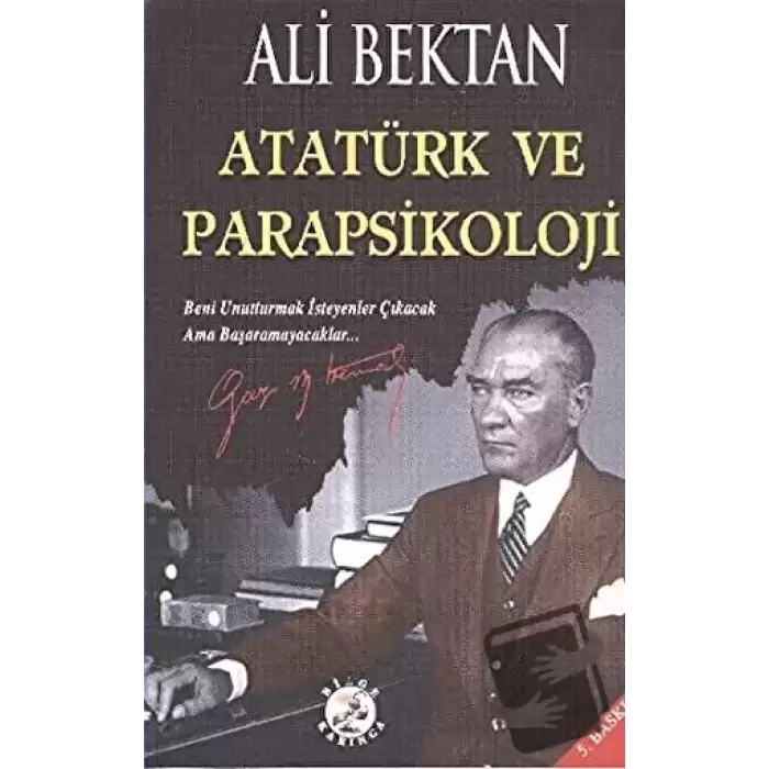 Atatürk ve Parapsikoloji