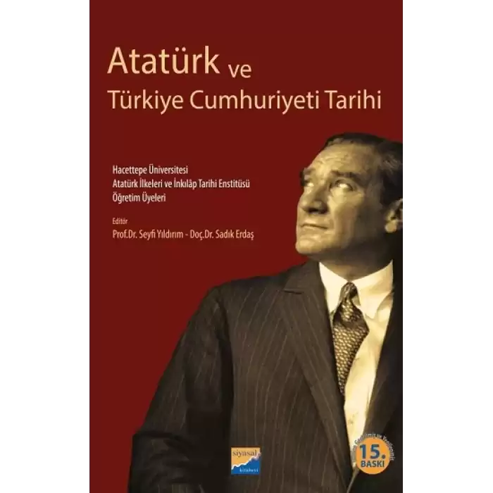 Atatürk ve Türkiye Cumhuriyeti Tarihi