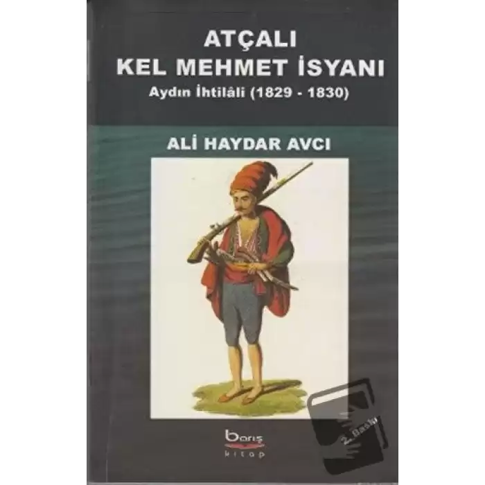 Atçalı Kel Mehmet İsyanı