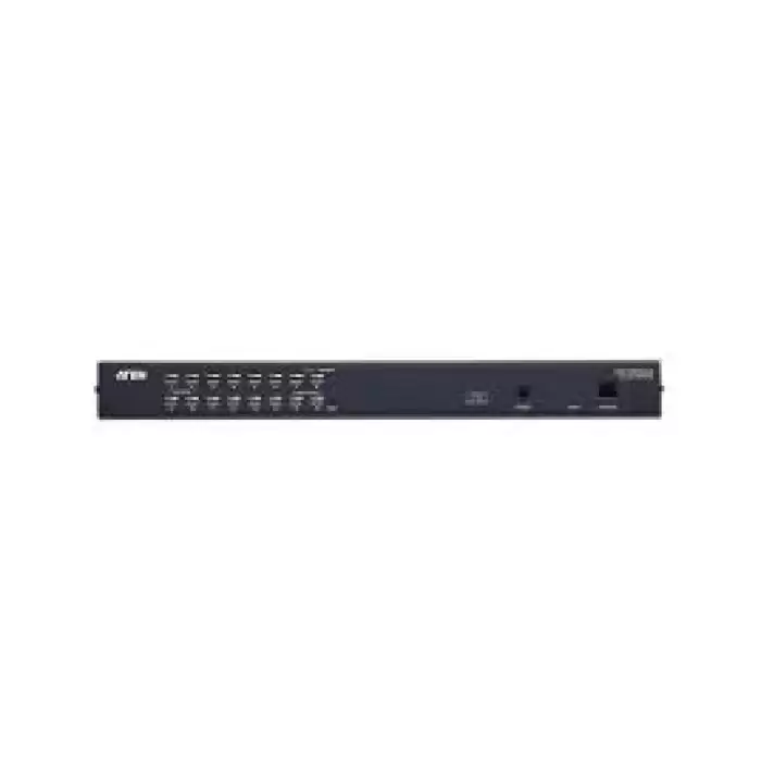 Aten Kh1516A-Ax-G 16 Port Cat5 High-Density Kvm  Switch