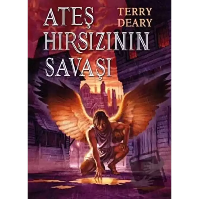 Ateş Hırsızının Savaşı