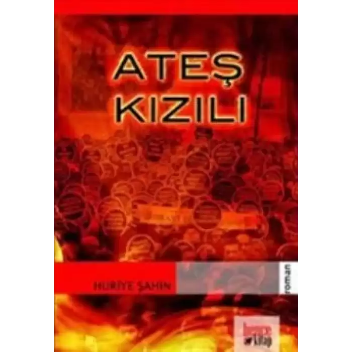 Ateş Kızılı