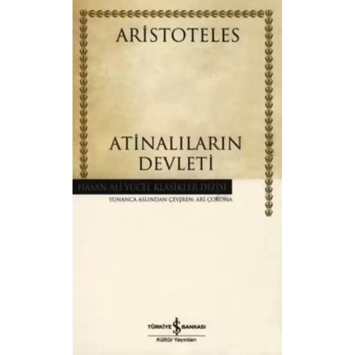 Atinalıların Devleti