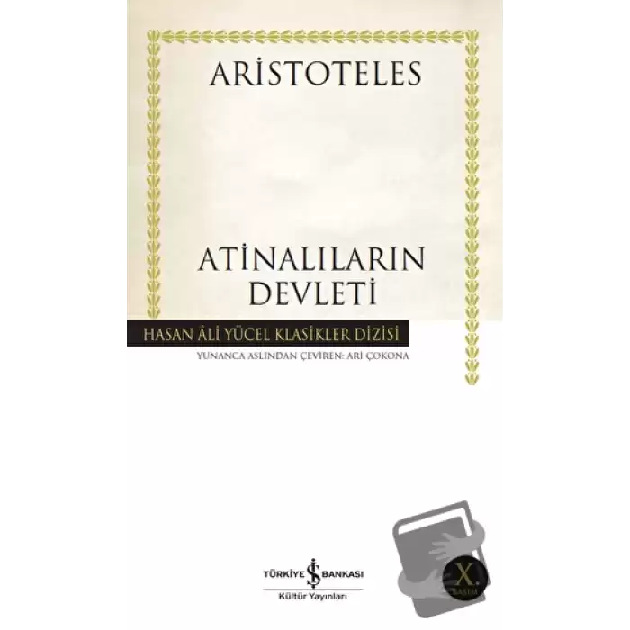 Atinalıların Devleti