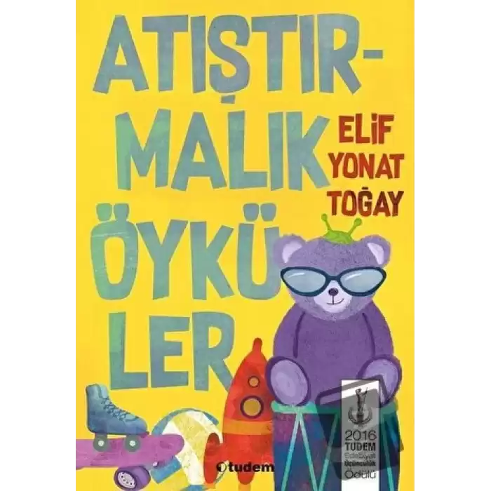 Atıştırmalık Öyküler