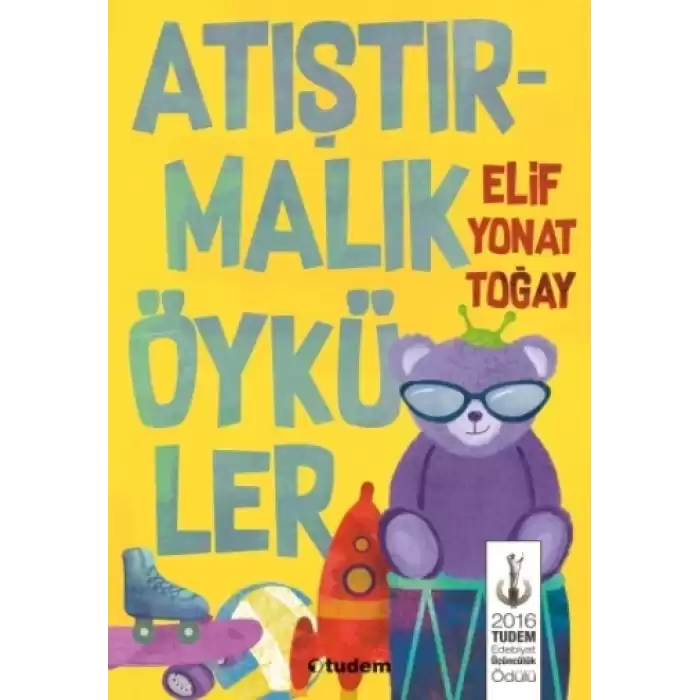 Atıştırmalık Öyküler