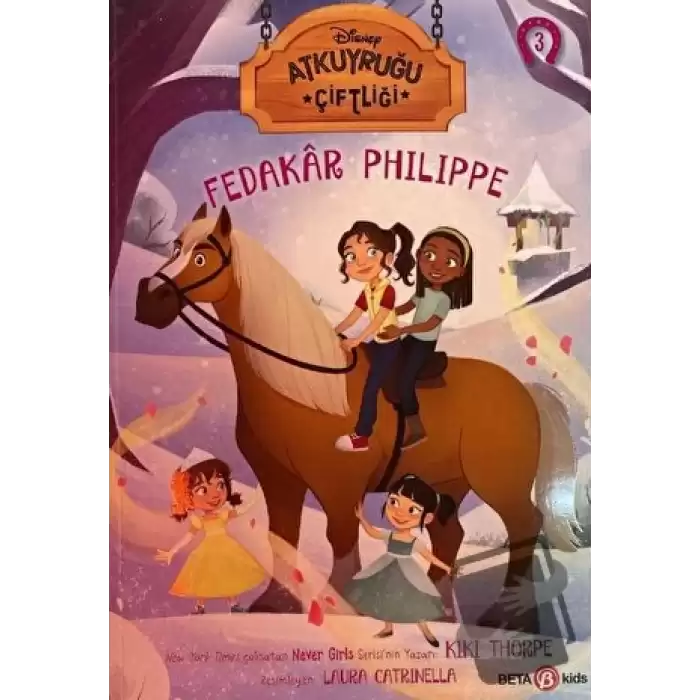 Atkuyruğu Çiftliği 3 - Fedakar Philippe