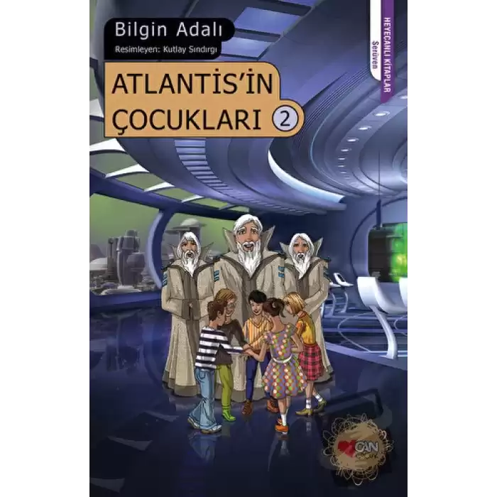 Atlantisin Çocukları 2