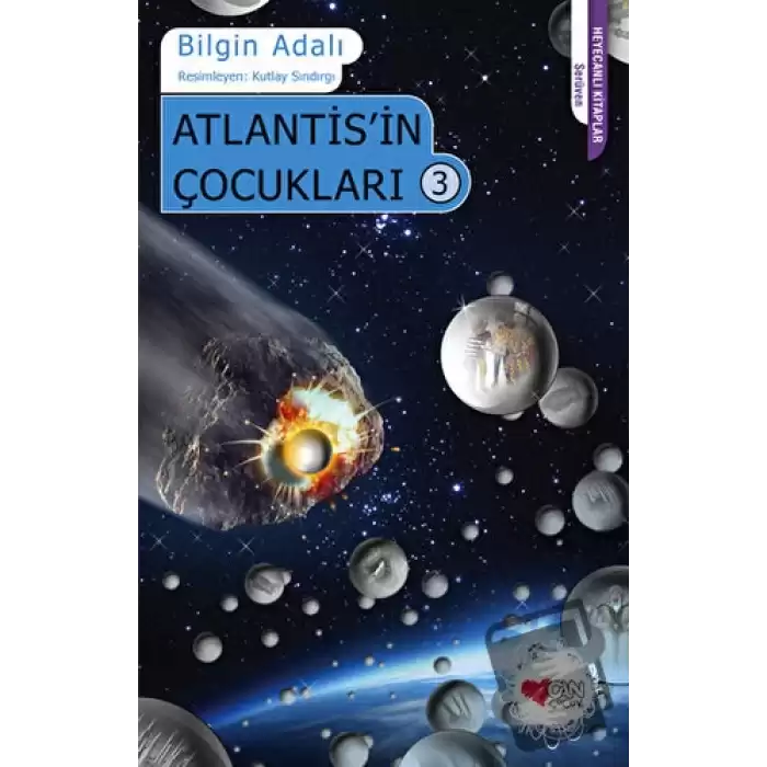 Atlantisin Çocukları 3