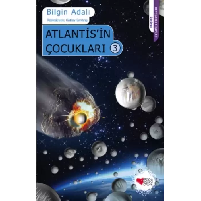 Atlantisin Çocukları Serisi 3