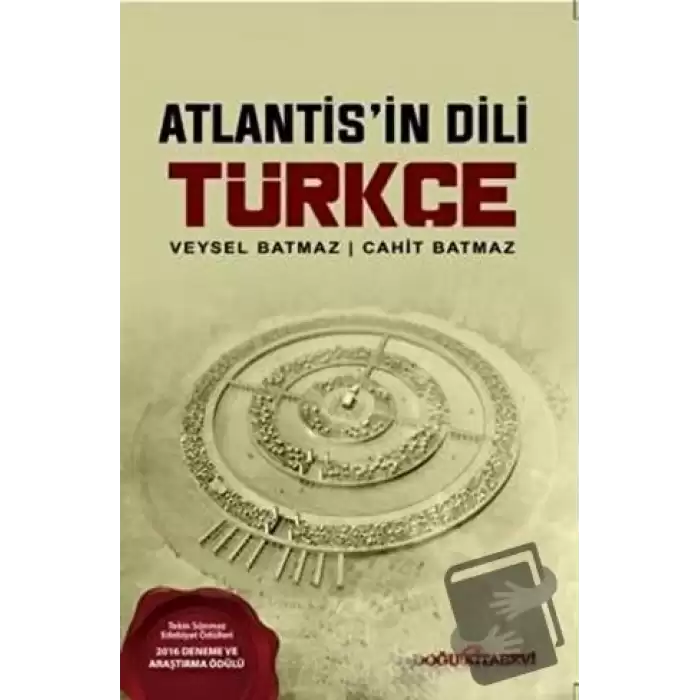 Atlantis’in Dili Türkçe