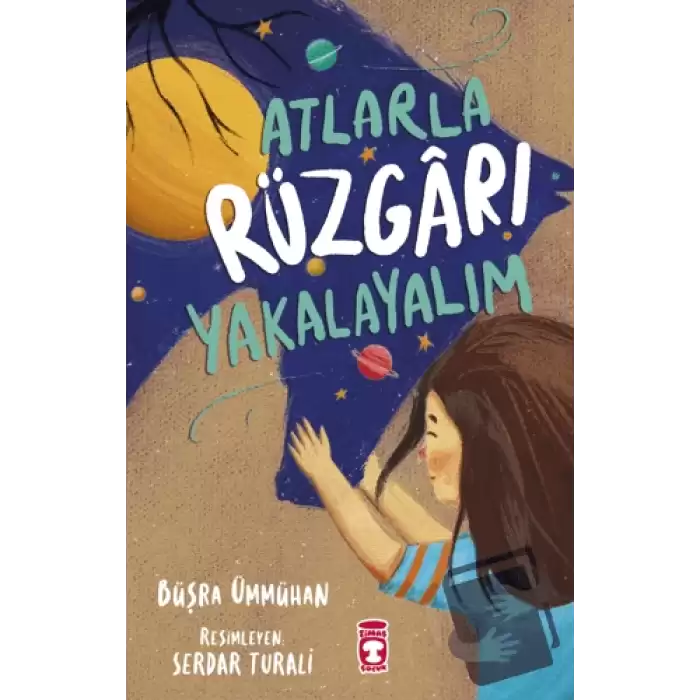 Atlarla Rüzgarı Yakalayalım