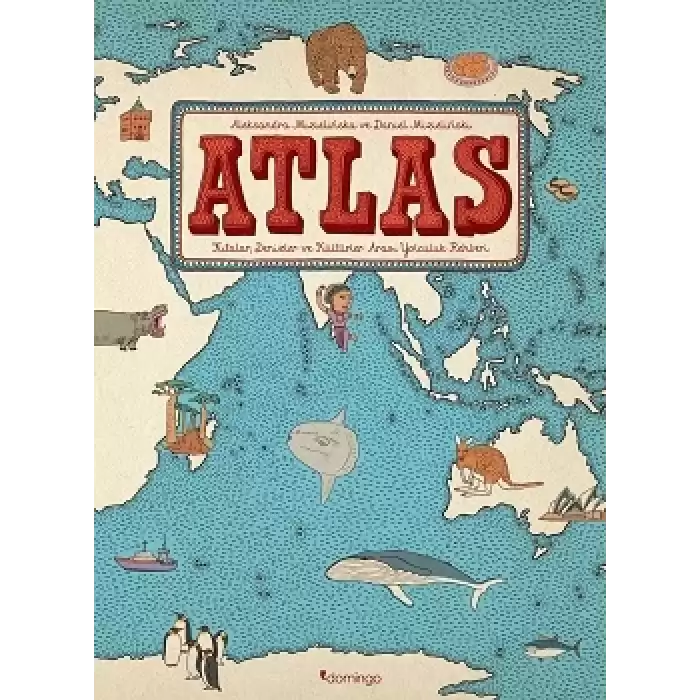 Atlas (Ciltli)