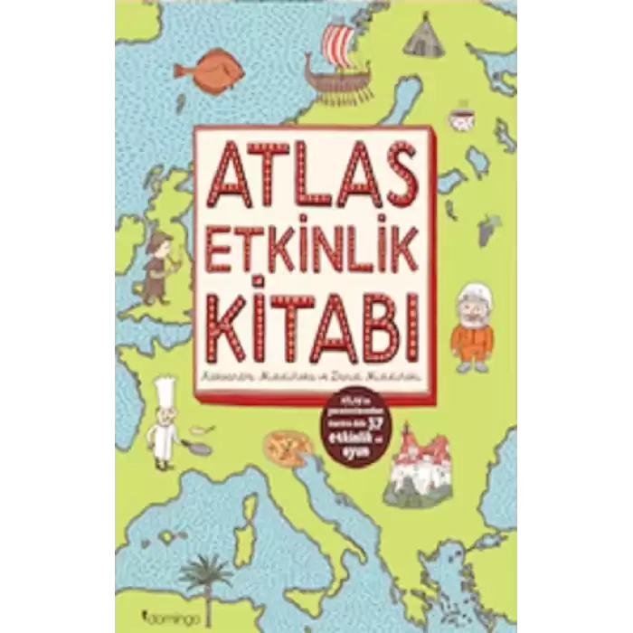 Atlas Etkinlik Kitabı