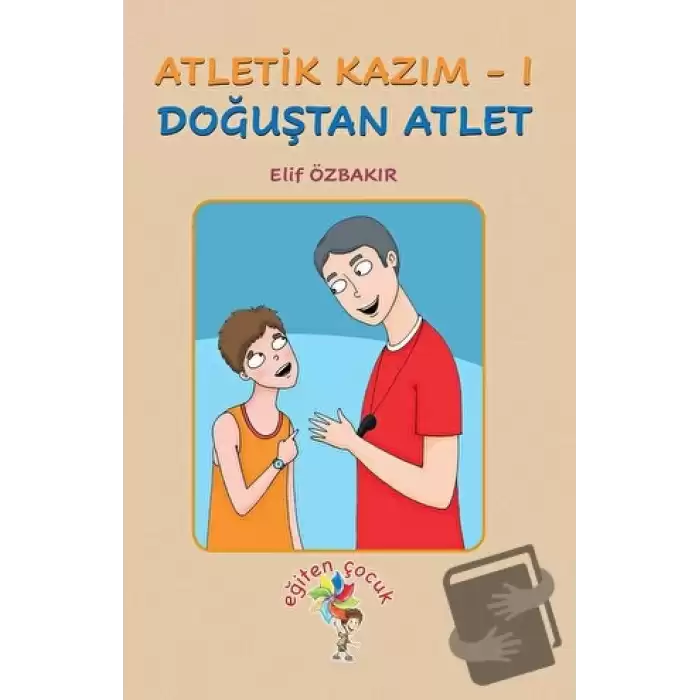 Atletik Kazım - 1 Doğuştan Atlet