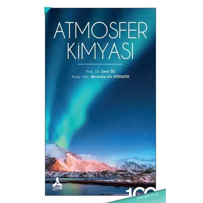 Atmosfer Kimyası