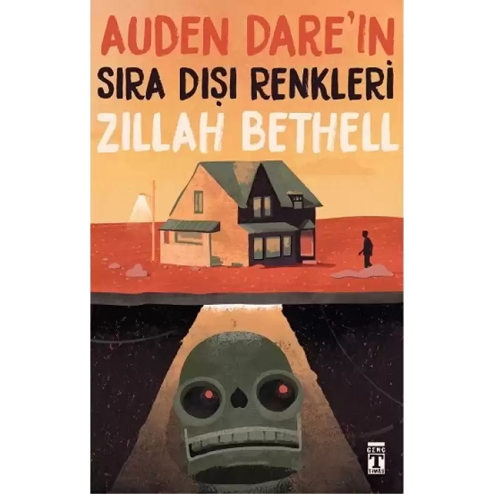 Auden Dare’ın Sıra Dışı Renkleri