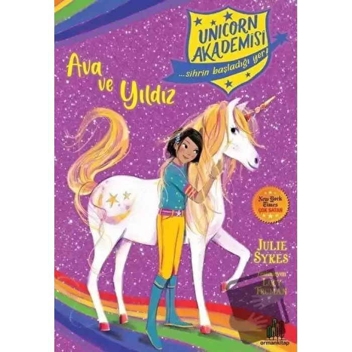 Ava ve Yıldız - Unicorn Akademisi